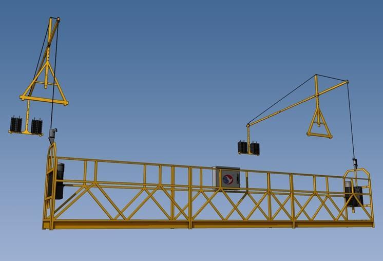 cantilever crane loading platforms cantilever and spurred scaffolds barrow ramps and sloping platforms scaffolding associated with perimeter safety screens and shutters mast climbers.