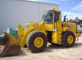 4.3.2 Earthmoving and Particular Cranes (Load shifting) Front end loader Nil LL LB (Old EPC