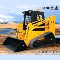 Competency is OHSCER204 / RIIMPO318 Conduct Skid Steer Loader Operations A Registered