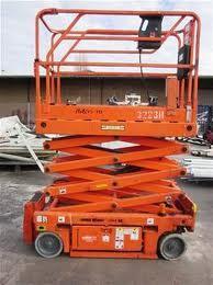 4.3.3 Other Scissor Lift Nil RIIHAN301D operate Elevating Work Platform training Vehicle loading cranes with a capacity of less than 10 metre tonnes capacity Nil National Competency OHSCER211 Operate