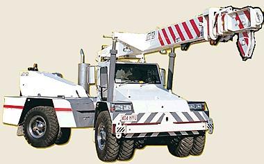 4.3.1 High Risk Work Non slewing mobile crane with a capacity exceeding 3 tonnes CN This licence is for the operation of a non-slewing mobile crane with a capacity greater than 3 tonnes.