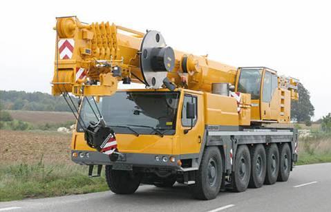 4.3.1 High Risk Work Slewing mobile crane with a capacity up to 100t C1 Slewing mobile cranes are mobile crane incorporating a boom or jib that can be slewed.