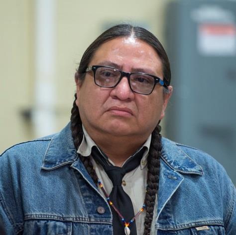 Desmond Bull Elected Official Louis Bull Tribe Environmental Steward Personal Commitment Statement: To honour my role as a catalyst bridging Green Energy Partners with Indigenous communities focused