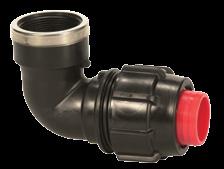 D RURAL COMPRESSION FITTINGS 90 RURAL ELBOW 1/2" - - 10 7050001 9.39 3/4" - - 10 7050002 12.88 1" - - 10 7050003 16.65 1.1/4" - - 5 7050004 24.06 1.1/2" - - 1 7050005 34.26 2" - - 1 7050006 50.