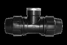 METRIC COMPRESSION FITTINGS 90 METRIC TEE - WITH THREADED FEMALE OFFTAKE 16 16 1/2" 10 16 7140001 13.74 16 16 3/4" 10 16 7140002 13.74 20 20 1/2" 10 16 7140021 13.62 20 20 3/4" 10 16 7140022 13.
