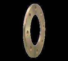 D METRIC COMPRESSION FITTINGS METAL BACKING FLANGE FOR FLANGED COUPLING ZINC COATED STEEL METRIC ISO FLANGE PACK QTY 50 1.1/2" ISO 1-7006001 44.52 50 2" ISO 1-7006002 45.13 63 2" ISO 1-7006003 45.