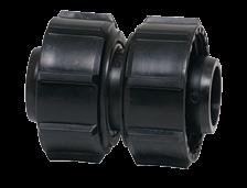 03 ISO FLANGES TO EN1092-1 16 * Similar Australian Standard flanges can be bolted to EN1092-1 16 flanges, based on PCD, # holes and Ø holes.