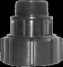 RURAL COMPRESSION FITTINGS RURAL MALE THREADED ADAPTOR CONT. RURAL BSPT 3 PACK QTY 1.1/2" 1" - 1 7020013 14.46 1.1/2" 1.1/4" - 1 7020014 14.46 1.1/2" 1.1/2" - 1 7020015 14.46 1.1/2" 2" - 1 7020016 14.