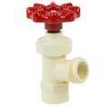 CTS CPVC uct EverTUFF CPVC CTS ucts Ball Valve - Residential CTS (continued) 1922R-015 1-1/2 6 0 217 68.91 1922R-020 2 4 16 217 90.
