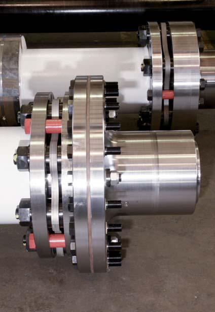 Our brand names are recognized worldwide in the coupling market: LAMIDISC : Non-lubricated and high torque capacity disc-pack couplings. Torsionally stiff.