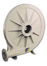 CA CA Centrifugal single-inlet, high-pressure fans with casing and sheet steel impeller Fan: Casing made from cast aluminium Impeller made from cast aluminium Motor: Motors with IE-2 efficiency,