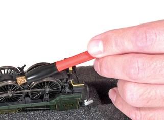 Model locomotive maintenance Currently produced model locomotives are highly reliable and require little maintenance beyond bogies, wheels, current collectors and couplers.
