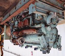 277-480 Volt 2013 AVK Generator Type D1G150 1/8,