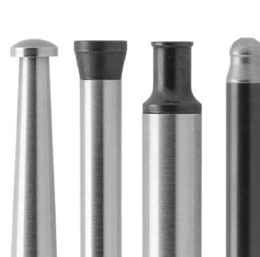 Why a Three Piece Pushrod? Before explaining why Manton manufactures only modular pushrods, one must first stop and describe the function of a pushrod.