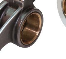 vehicles PN 3239022 - FORD 352-428 FE Stainless Steel Rocker Arms (Left) &