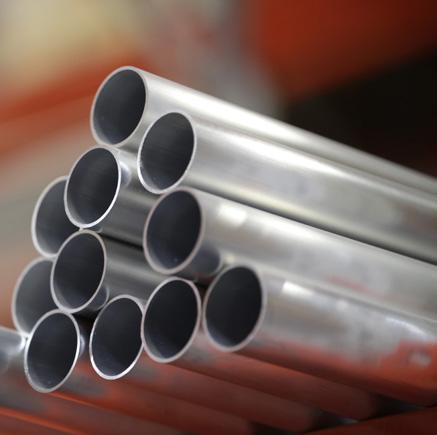 SAE Carbon Steel CrVI-Free Tubing for Hydraulic and Pneumatic Power Systems SAE J524, EN 10305-4 Tube O.D. (in) Wall Thickness (in) Working Pressure (psi*) (lb/ft) 3/16 0.190 0.035 5450 0.06 STIM-0.