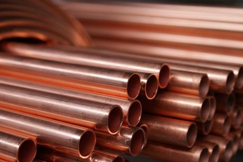Metric Copper Tubing for General Plumbing and Steam Piping DIN EN 12449, ASTM B280 Straight Tubes Seamless drawn copper tubes according to: DIN EN 12449, ASTM B280, BS EN 1057, and JIS H33UU (C1220)