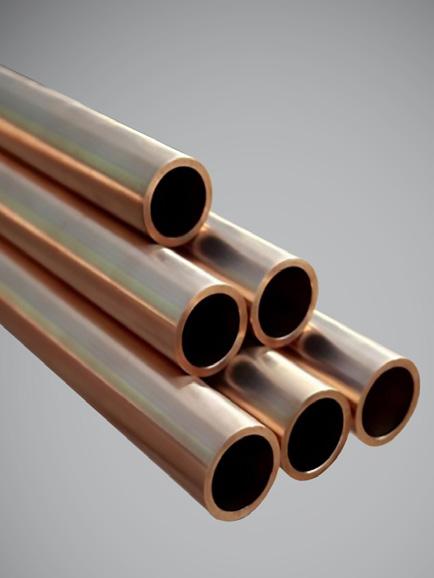 Metric Copper Nickel Tubing for Offshore, Shipbuilding and other Marine Applications DIN 86019 / EN 12449, ASTM B466 Tube O.D. Wall Thickness Operating Pressure (bar) (kg/m) 12 1.0 10 0.