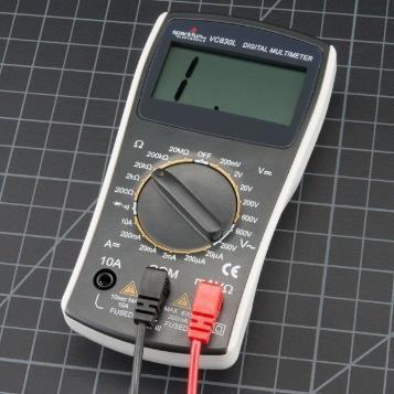 2- analoge multimeter : 2.Objective: 1-To test Ohm s law by plotting V versus I. 3.