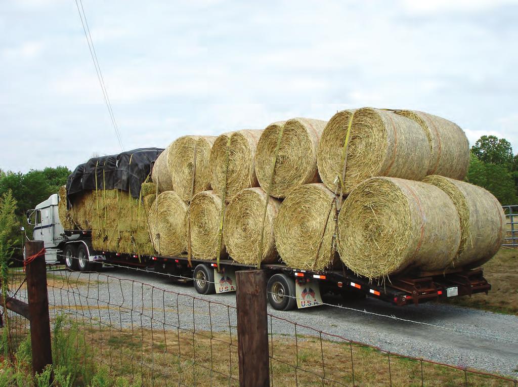 TR AILERS AND SEMITR AILERS Definition: Unlike implements of agriculture, trailers and semitrailers are designed to carry a variety of loads faster than 25 mph.