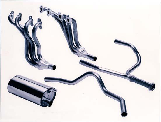 5 Sports System (includes Branches) POWER STEERING RESERVOIR Manufactured in aluminium for strength and