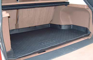 BA 189 Cubby Box To fit Series 2a/3 BA 189A Cubby Box to fit Defender (Not for use on vehicles without barrier)