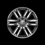 Use only GM-approved wheel and tire combinations. See www.buickaccessories.com for important tire and wheel information. 19 inch Wheel - RV019 Chrome - SED 19301351 $480.00 0.
