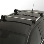 ENCORE Roof Rack Cross Rail Package This Removable Roof Rack Cross Rail Package includes cross rails and all necessary mounting hardware to expand the cargo capacity for your Encore.