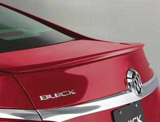 If Buick Accessories are installed after vehicle delivery, or are replaced under the New Vehicle Limited Warranty, they