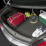REGAL CARGO MANAGEMENT - INTERIOR Cargo Tray This Cargo Tray will help protect the trunk area of your Regal from dirt and debris.
