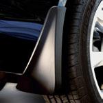 REGAL Splash Guards - Rear Molded Custom designed Molded Splash Guards fit directly behind the rear wheels to help protect against tire splash and mud.