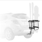 Cargo and load capacity limited by weight and distribution. Vertex TM 2 Bike Hitch Rack by Thule R 19302829 $250.00 0.