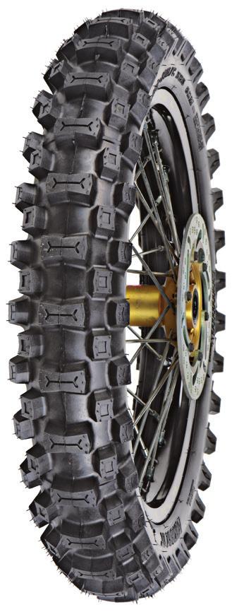 HARD-PACK TERRAIN MX907HP All new Hard-pack terrain compound The MX907HP is designed for blue-groove