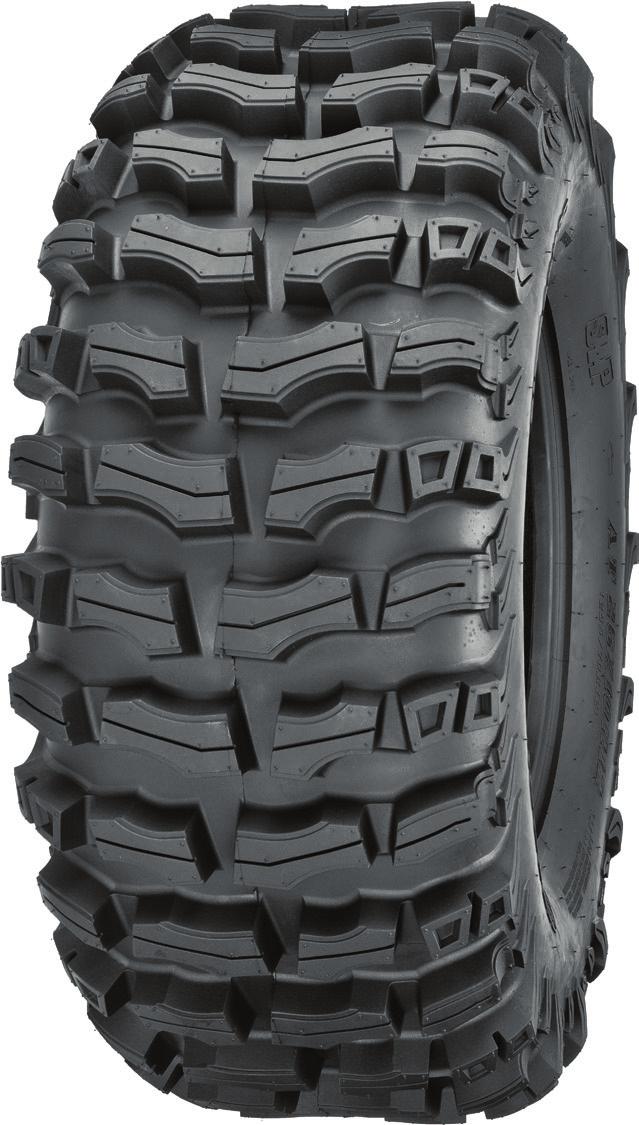 compound offers long tread life Available in 11 popular sizes New Radial Mule sizes for 10 wheel New Sizes Available!