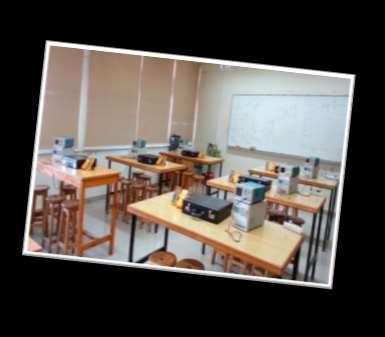 Lab 146 Electrical Circuits Capacity: 20 Students It provides the essential Knowledge for the student to understand and validate the AC and DC electric circuit s concepts.