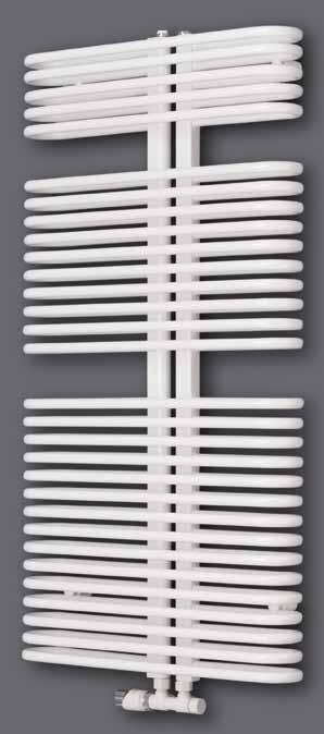 E U C O T H E R M 21 Helios Individual, impressive, independent The impressive visual appearance and performance of the Helios heated towel rail and designer radiator speak for themselves.
