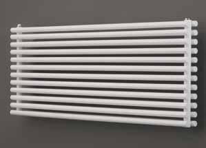 vertical Gaja model, this radiator is always an elegant choice.