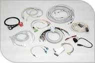 We are making different type of wiring harness / wiring kit as per the customer Requirements for Screw Compressor, Car Driving Simulator, Gas Analyzer & Smoke Meters, Ground Power Supply for