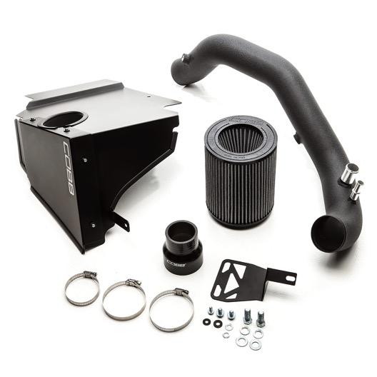 COBB 3 SF INTAKE SYSTEM 2015 Mustang Ecoboost Congratulations on your purchase of the COBB 3 SF Intake System for your 2015 Mustang Ecoboost.