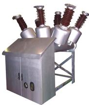 72.5kV SF 6 Insulated Breaker 126/145/252kV SF 6 Insulated Breaker The LW24-72.5 is an outdoor dead tank SF 6 circuit breaker with puffer type interrupter technology and a spring operating mechanism.