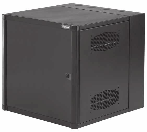 Standard Product Solid Door Catalog Number AxBxC in. AxBxC mm Rack Units Additional Rack Angles (S=SquareHole) (T=Tapped Hole) EWMS2218 23.62 x 23.62 x 18.