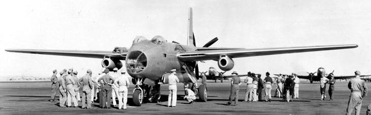 XB-42A