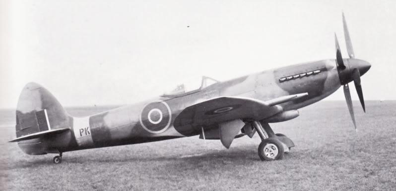 or de Havilland), wings, and armament