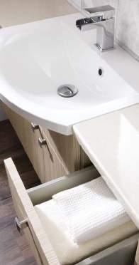 1236 303 218 936 Brecon Room Includes: 600 WC Unit 600 Basin Unit 2x 300 Two Drawer Units