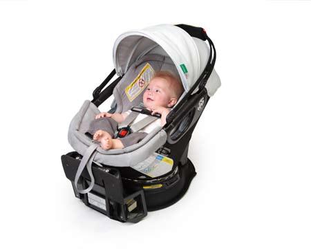 Infant Car Seat + Car Seat Base This