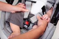 DO NOT use the car seat if the restraint harness does not lock in place, and contact Orbit Baby. 8.