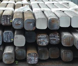 Stainless Steel Billet Production Stainless Steel Wire Rod SIZE