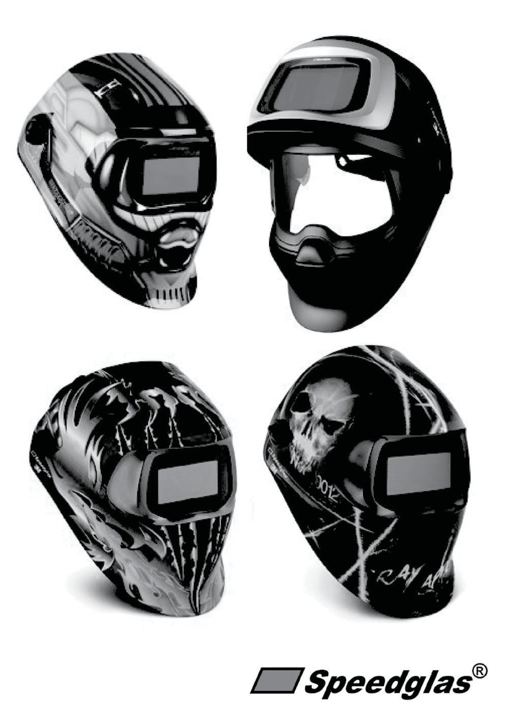 HELMETS Including but not limited to WELING