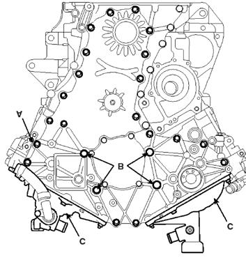 Engine Mechanical System 23 Timing System 14.