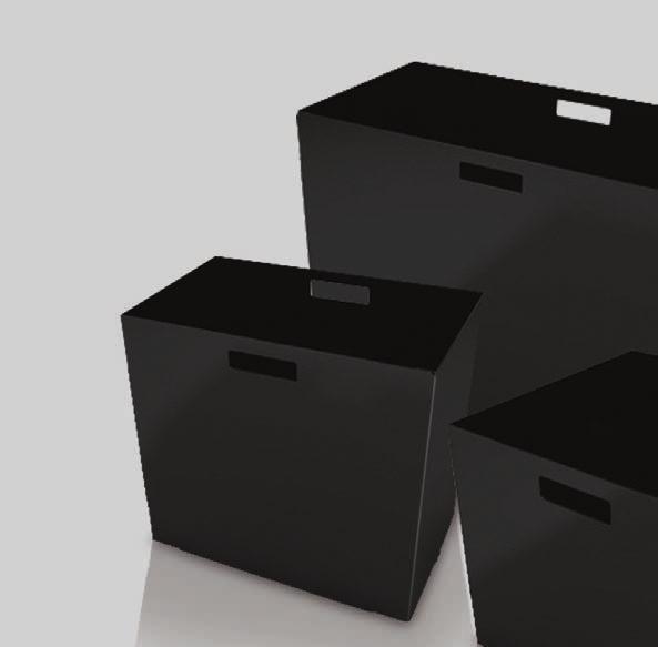 BATTERY BOXES DESIGNED SPECIFICALLY FOR SHURIKEN BATTERIES Protect your battery from
